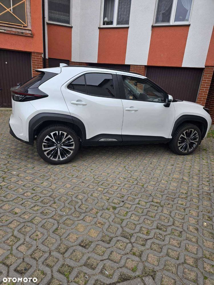 Toyota Yaris Cross 1.5 Comfort CVT - 11