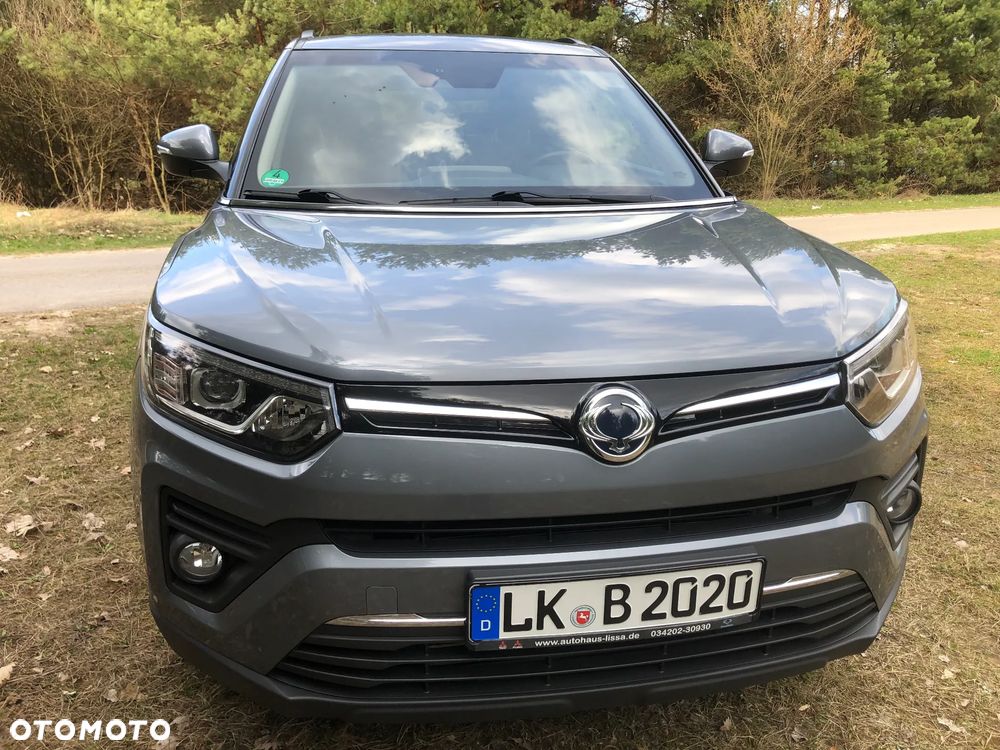 SsangYong/KGM Tivoli 1.5 T-GDI 2WD Crystal - 2
