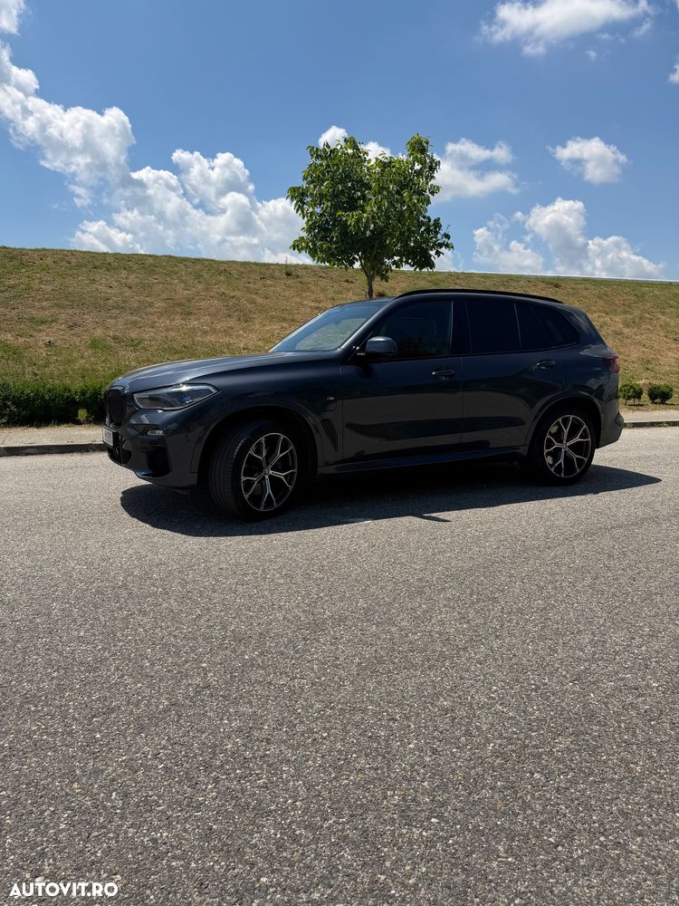 BMW X5 xDrive45e AT PHEV - 3