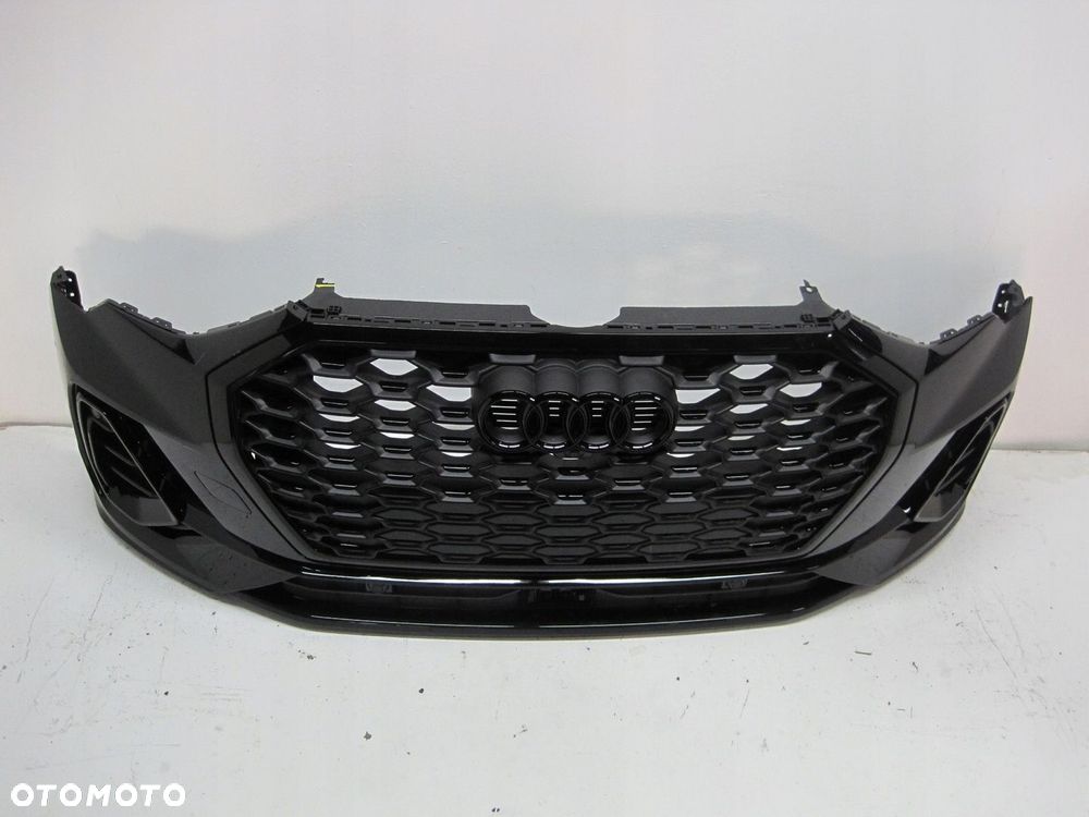 ZDERZAK AUDI Q3 83A S-LINE 4 PDC 24R KAMERA PRZÓD PRZEDNI - 2