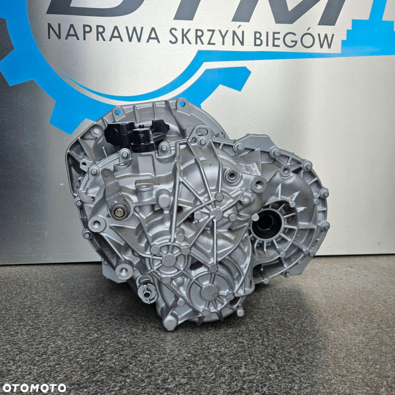 Skrzynia Biegów RENAULT MASTER 2.3 DCI PF6 - 2