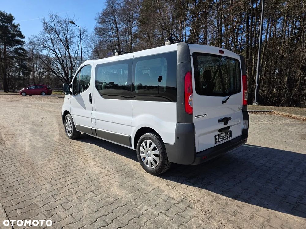 Renault Trafic L1H1 Pack Clim - 4