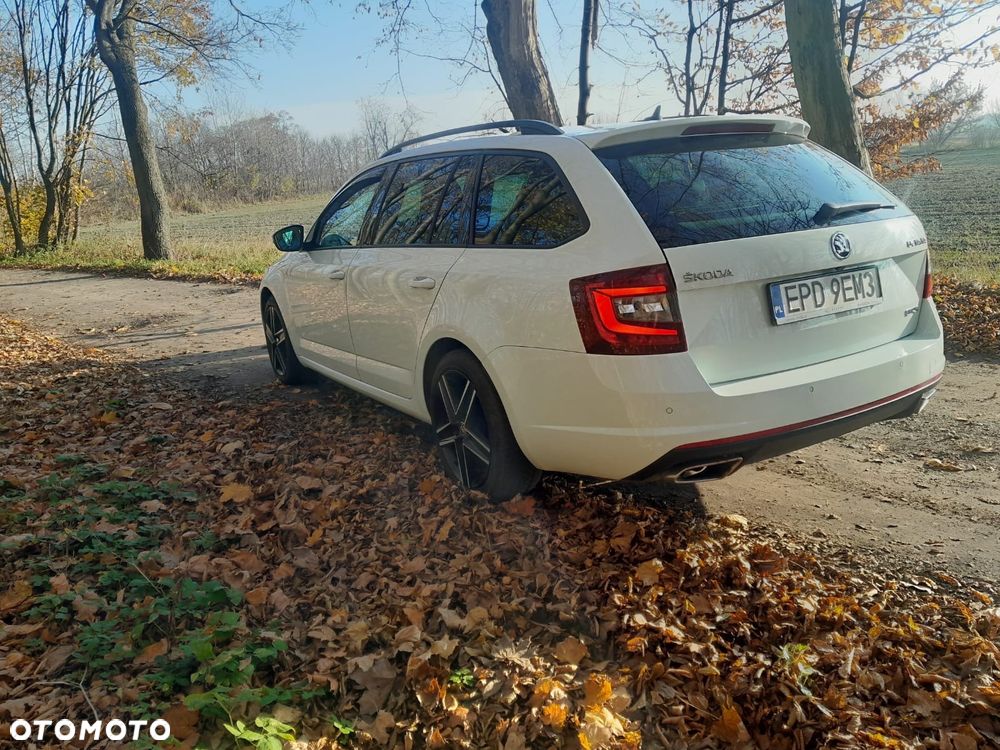 Skoda Octavia 2.0 TDI 4x4 RS DSG - 5