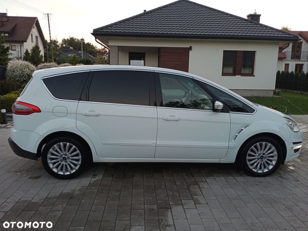 Ford S-Max 2.0 TDCi Titanium - 16
