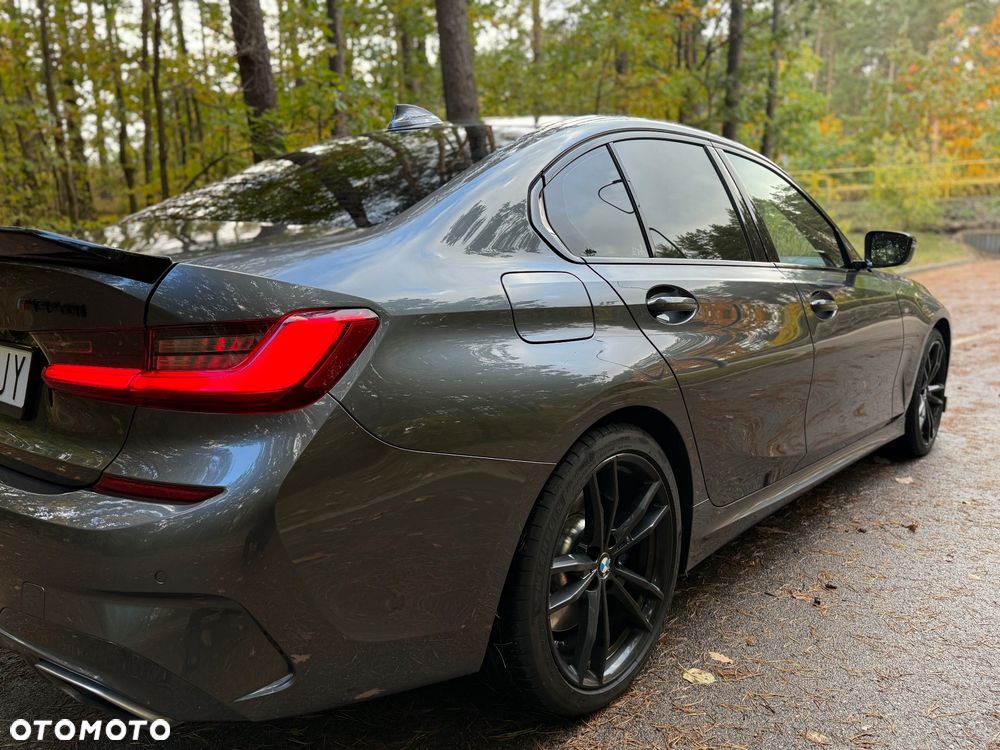 BMW Seria 3 M340i xDrive sport - 9