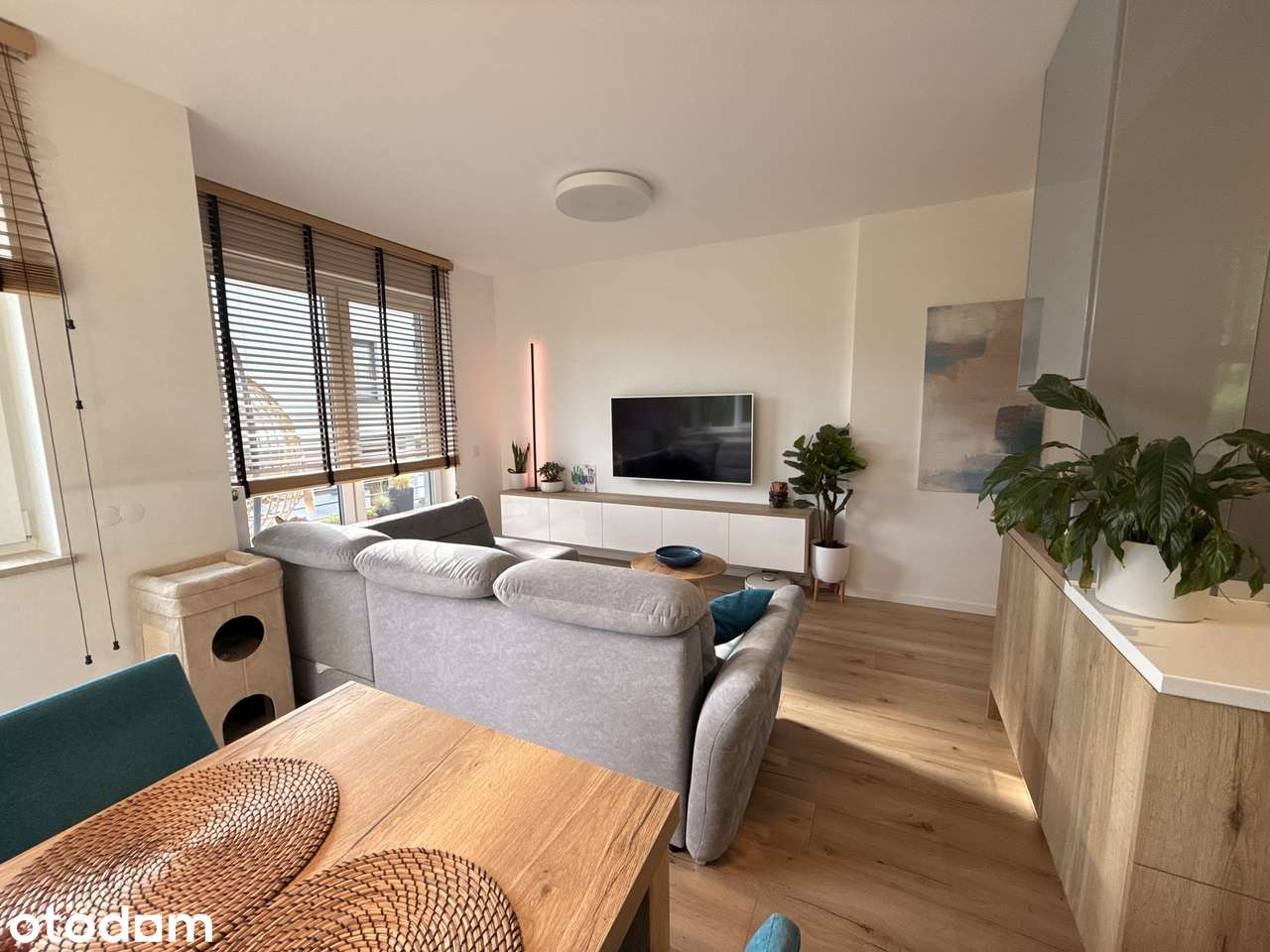 Górka Narodowa | 68 m² z wyposażeniem, osiedle zamknięte