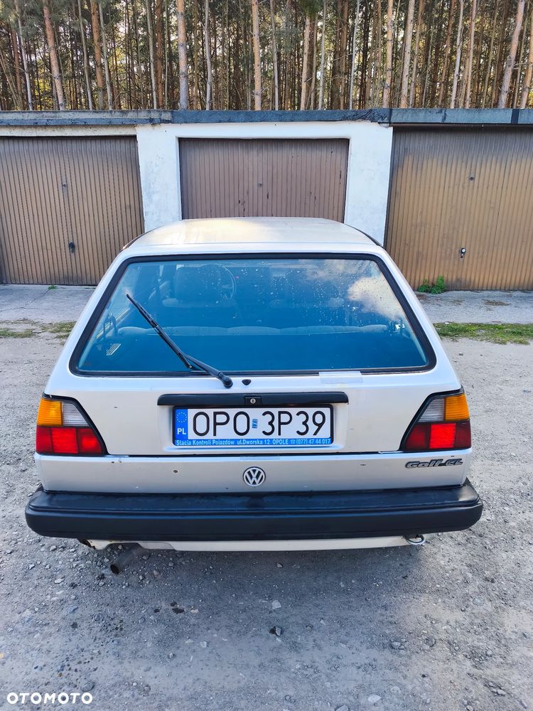 Volkswagen Golf 1.3 CL - 6