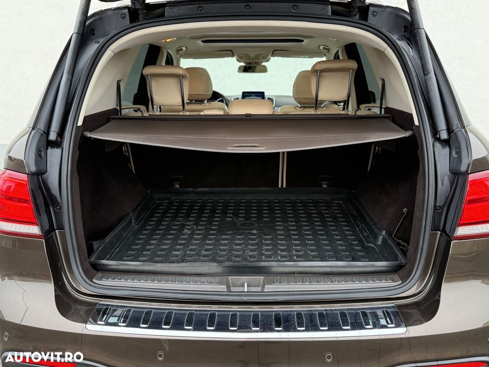 Mercedes-Benz GLE - 21