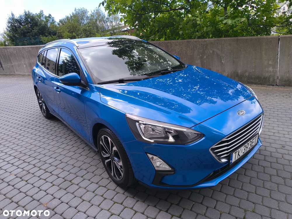 Ford Focus 1.5 EcoBlue Trend Edition - 3