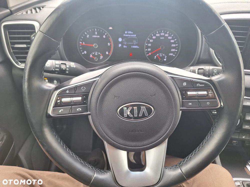 Kia Sportage 1.6 CRDI MHEV Black Edition 2WD DCT - 10