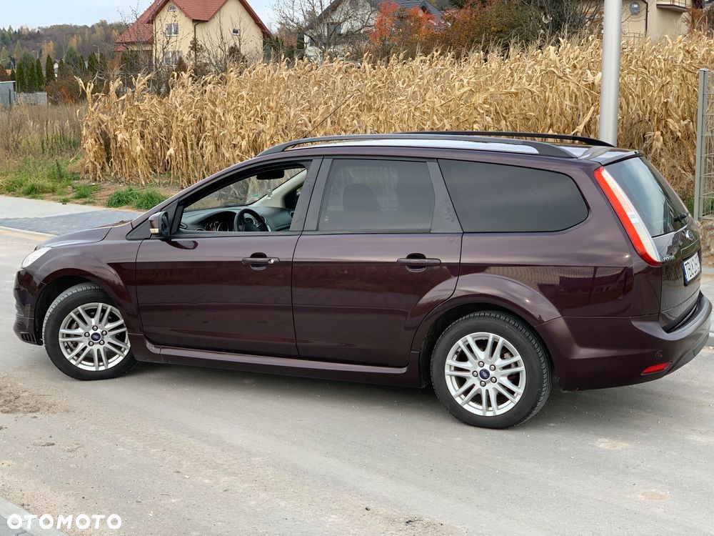 Ford Focus Turnier 1.6 TDCi DPF Trend - 7