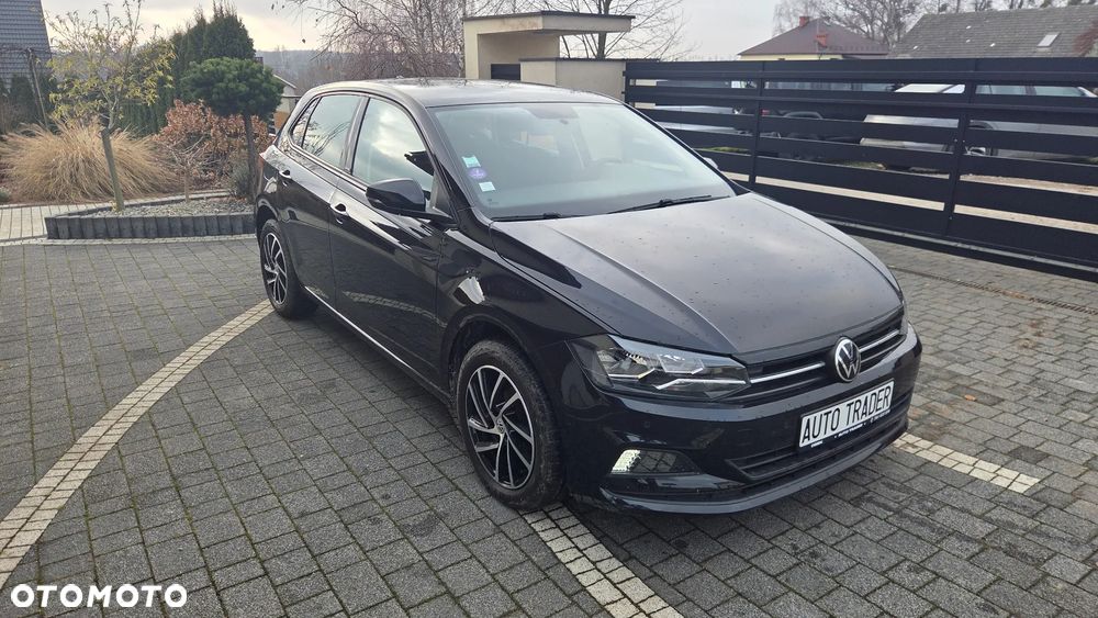 Volkswagen Polo 1.0 TSI OPF UNITED