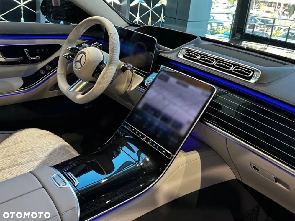 Mercedes-Benz Klasa S 400 d 4-Matic AMG Line 9G-TRONIC - 6