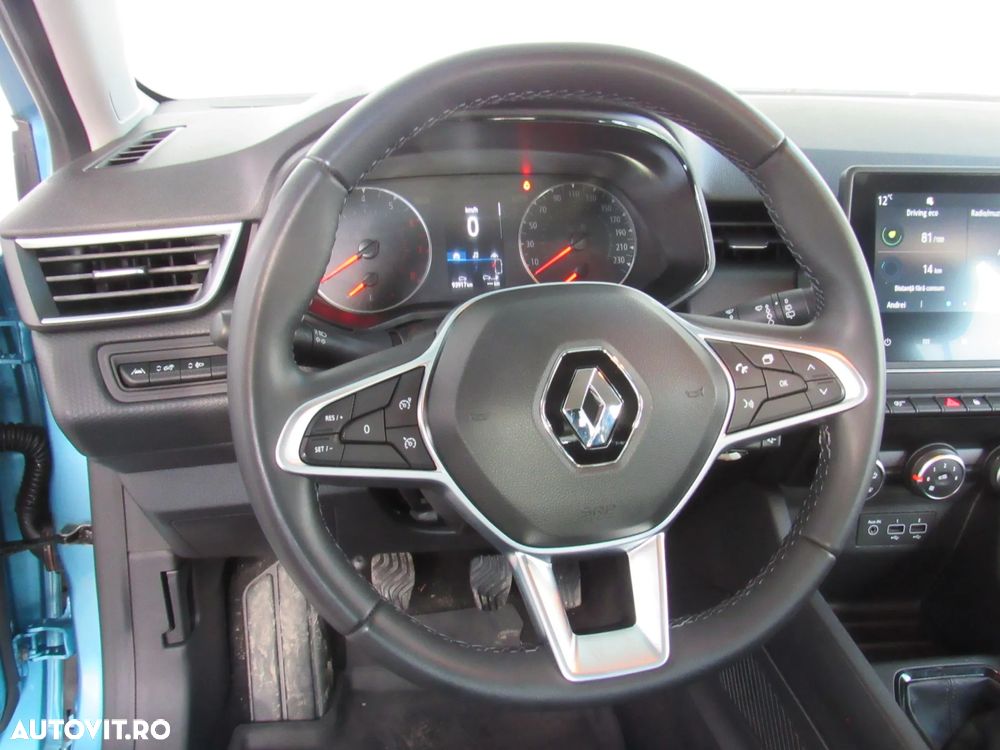 Renault Clio V 1.0 SCe Zen - 18