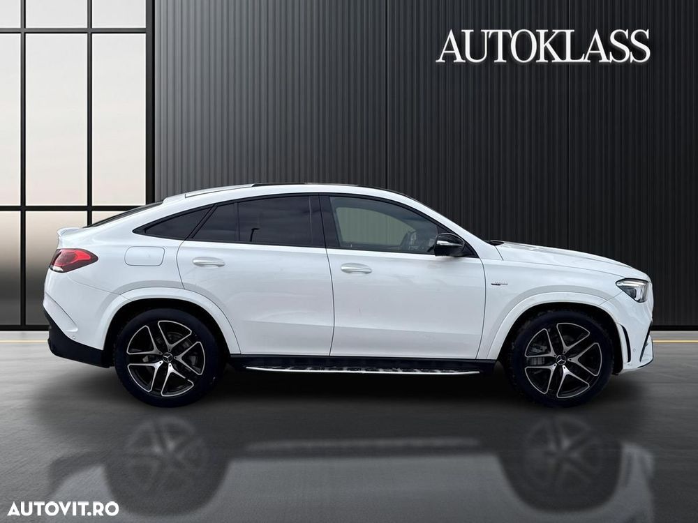Mercedes-Benz GLE Coupe AMG 53 MHEV 4MATIC+ - 7