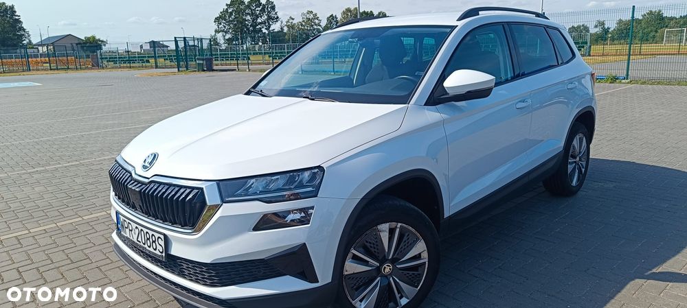 Skoda Karoq 2.0 TDI SCR 4x2 Ambition - 1