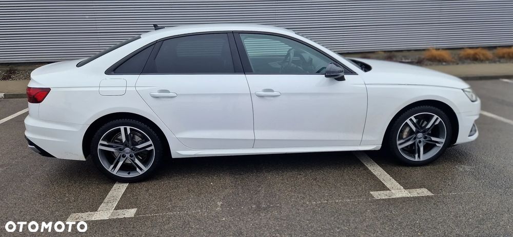 Audi A4 Limousine 40 TFSI mHEV S Line S tronic - 12