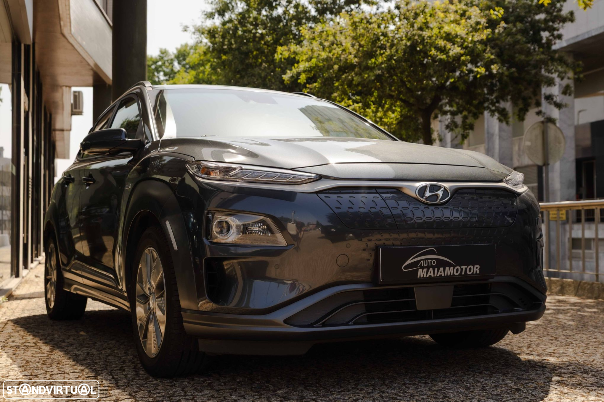 Hyundai Kauai EV 64 kWh Premium - 5