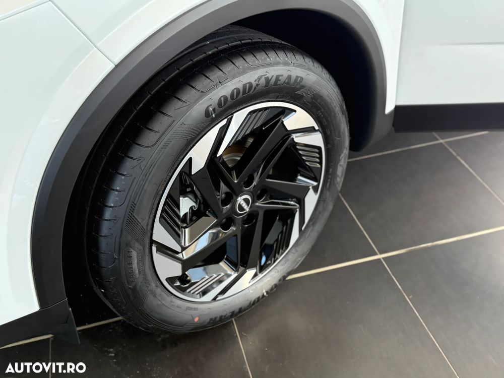 Nissan Qashqai 1.3 l 156CP X-Tronic MHEV N-Connecta - 8