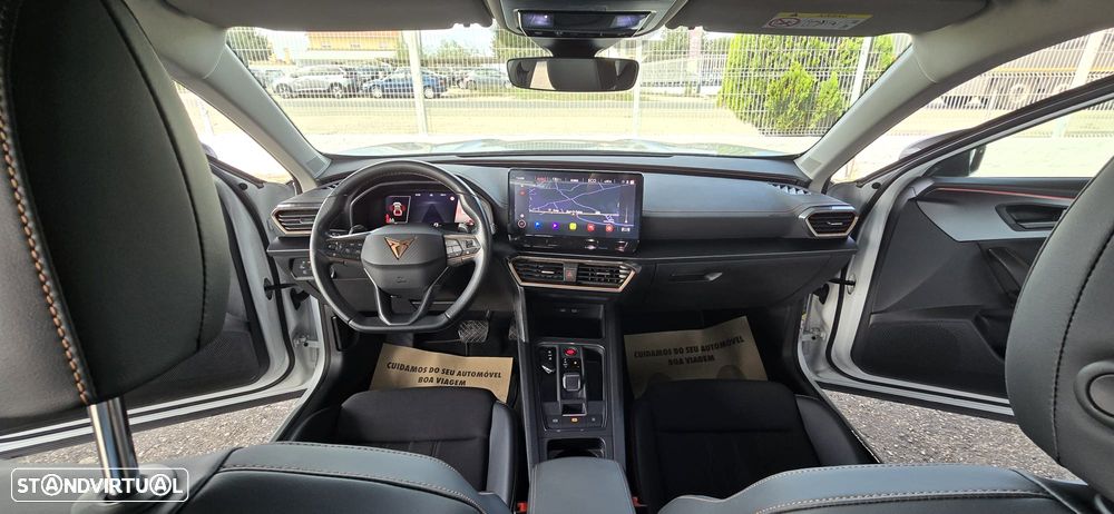 Cupra Formentor 1.4 e-Hybrid DSG - 21