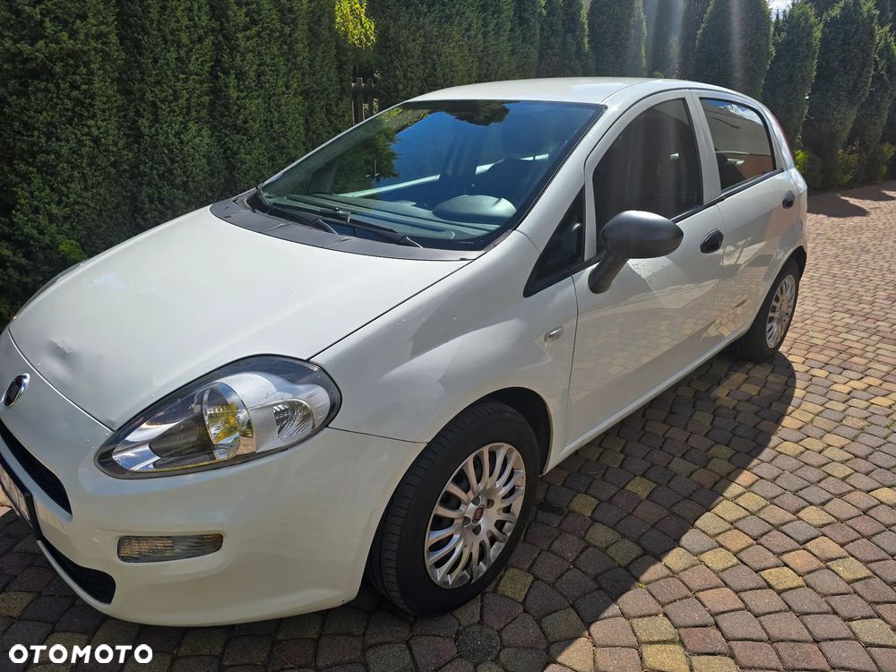 Fiat Punto - 1