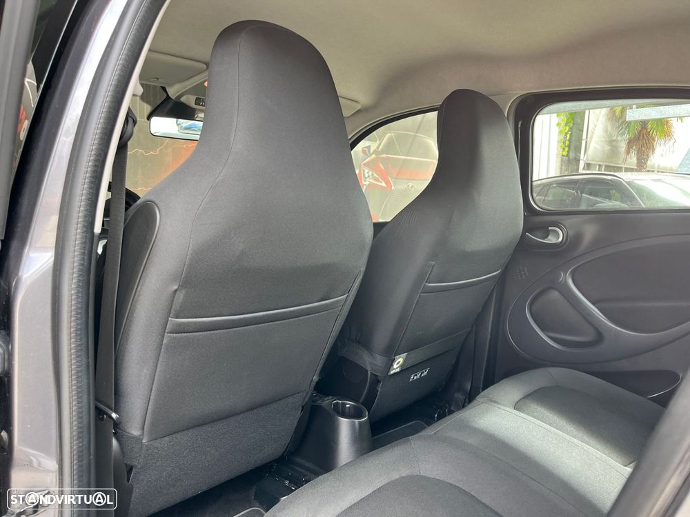 Smart ForFour 1.0 Passion 71 - 38