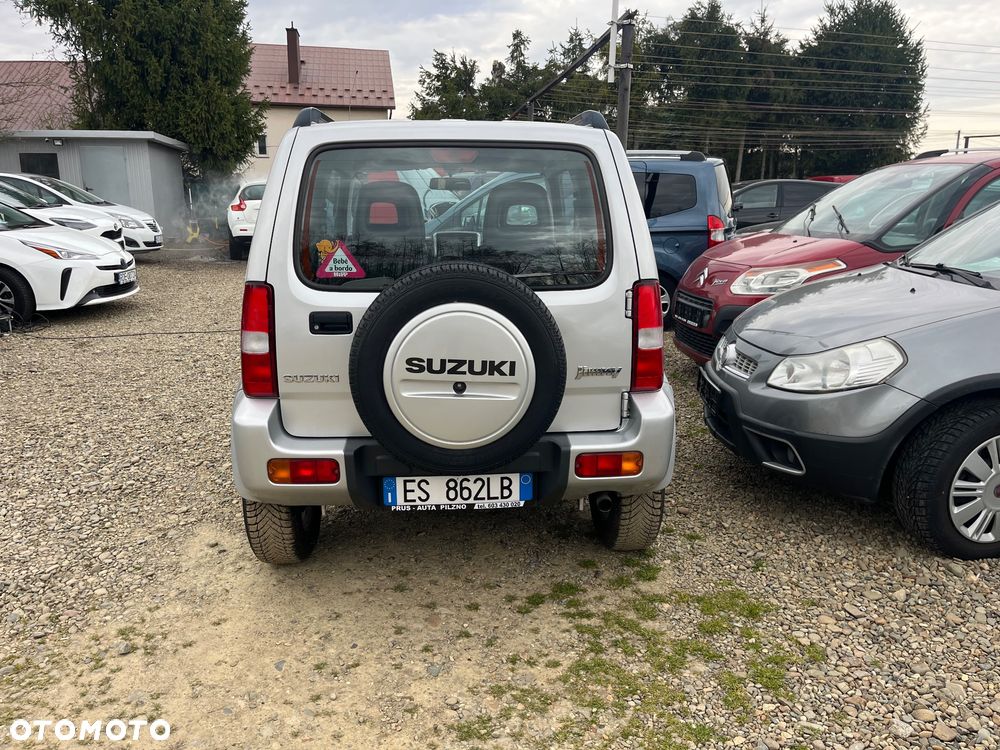 Suzuki Jimny 1.3 Comfort - 9