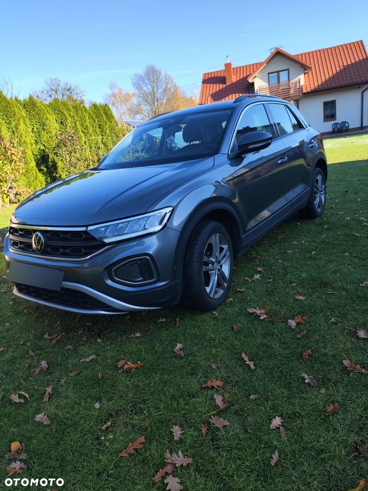Volkswagen T-Roc - 10