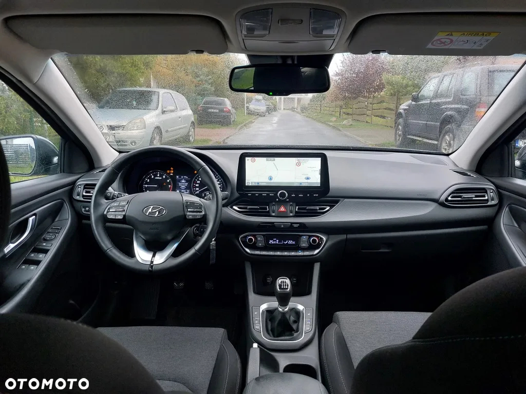 Hyundai i30 1.5 T-GDI 48V-Hybrid Trend - 14