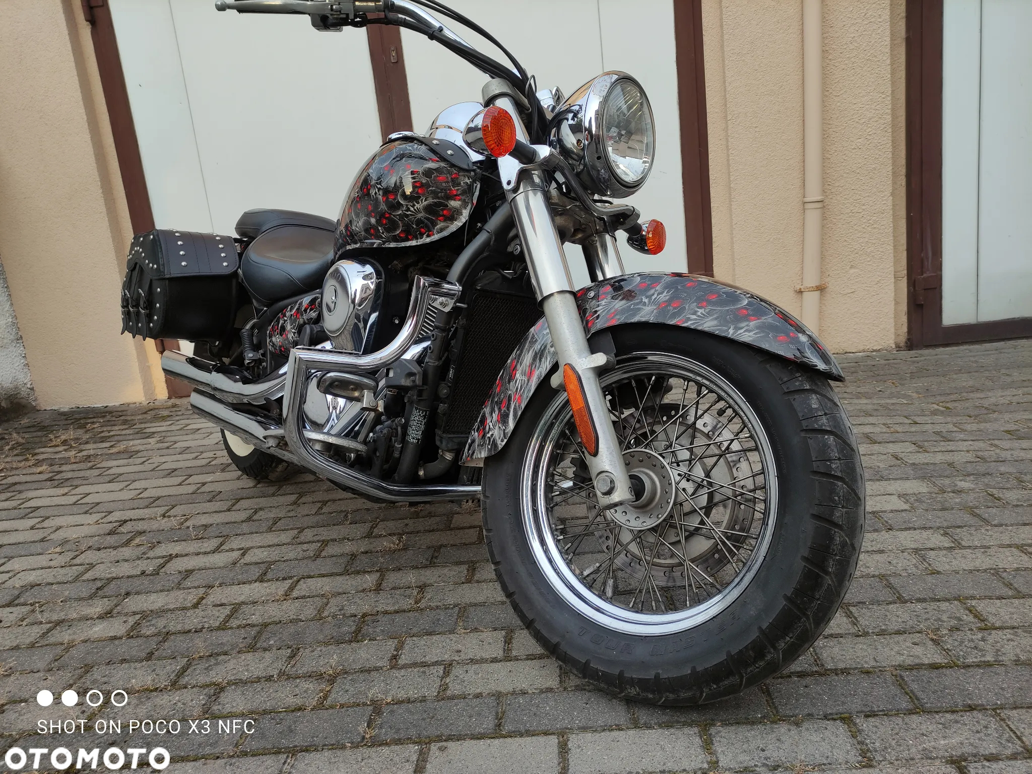 Kawasaki Vulcan - 10