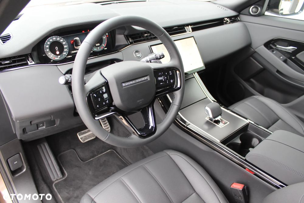 Land Rover Range Rover Evoque - 10