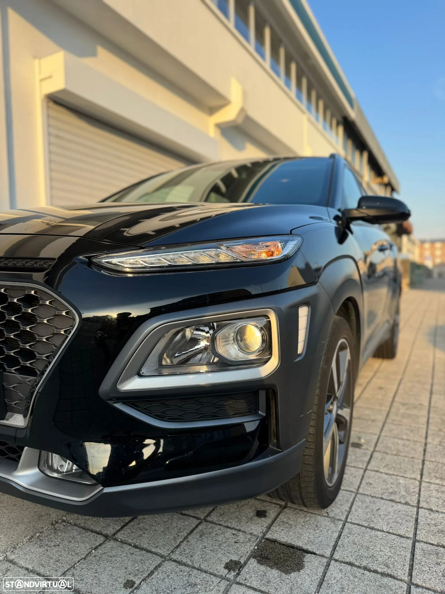 Hyundai Kauai 1.0 T-GDi Premium Tec.Preto - 7