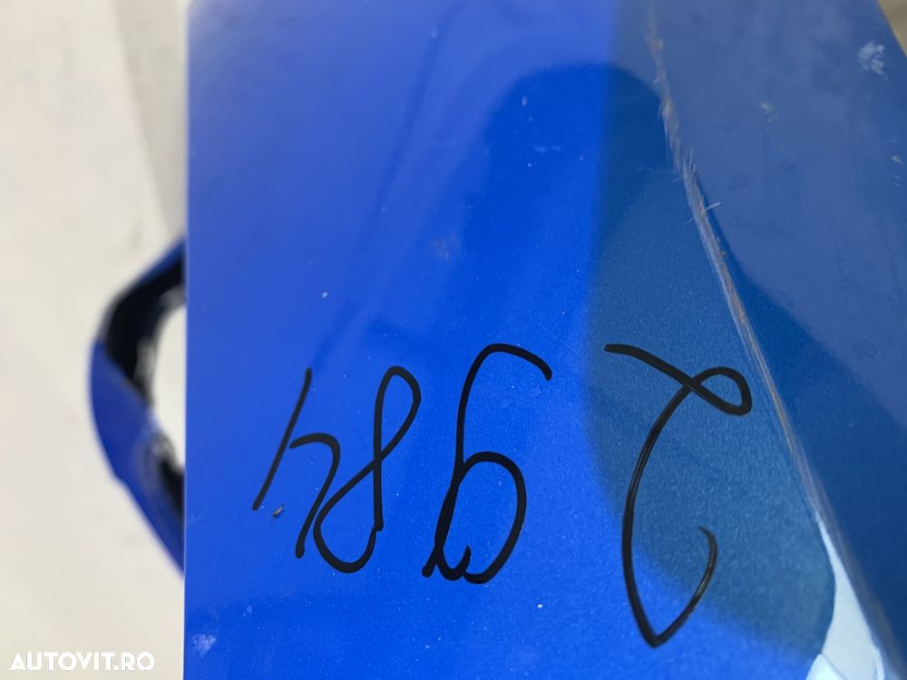 Bara fata BMW Seria 1 M-Sport F40, 2019, 2020, 2021, 2022, 2023, cod origine OE 51118070928. - 12