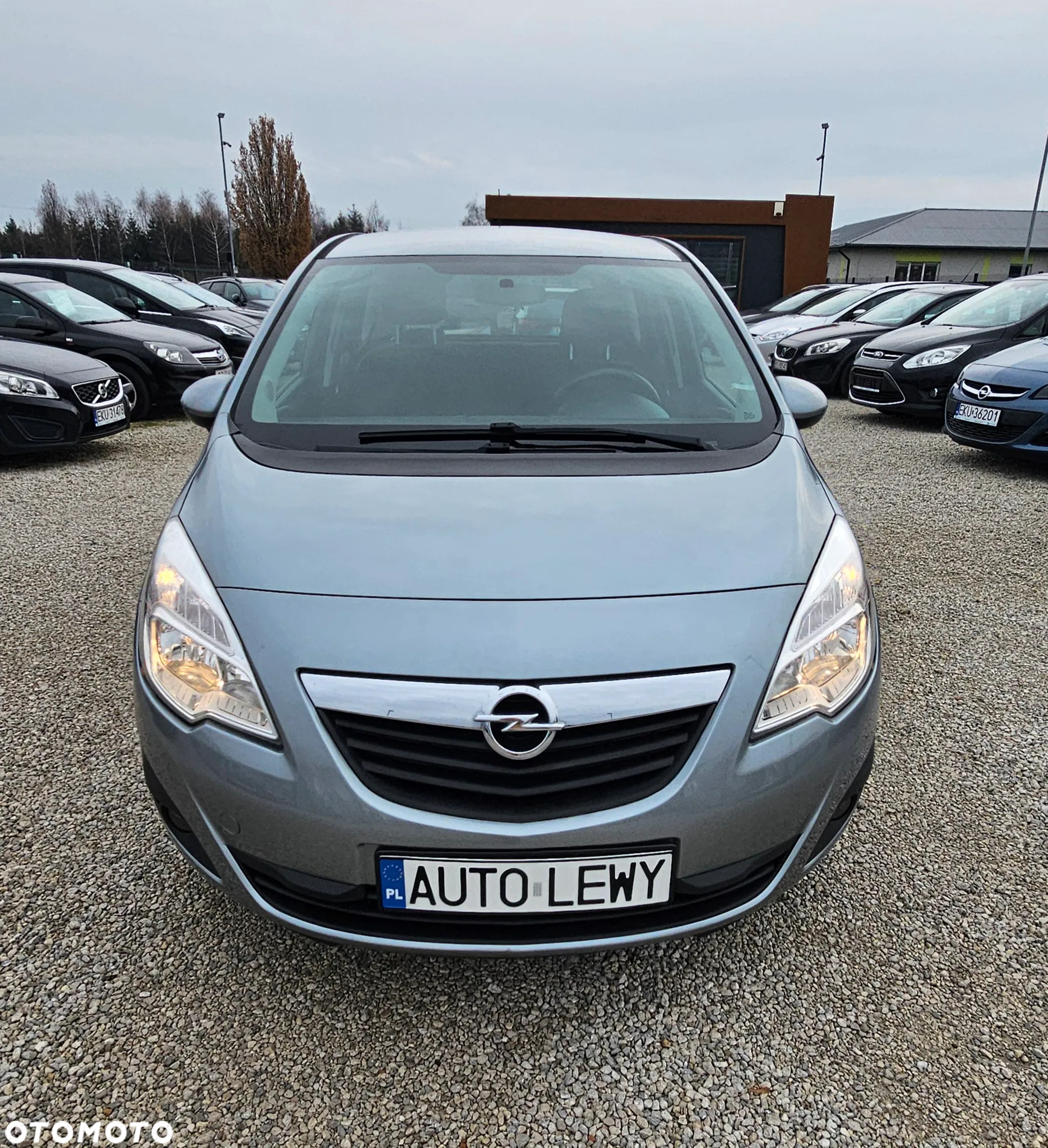 Opel Meriva - 8
