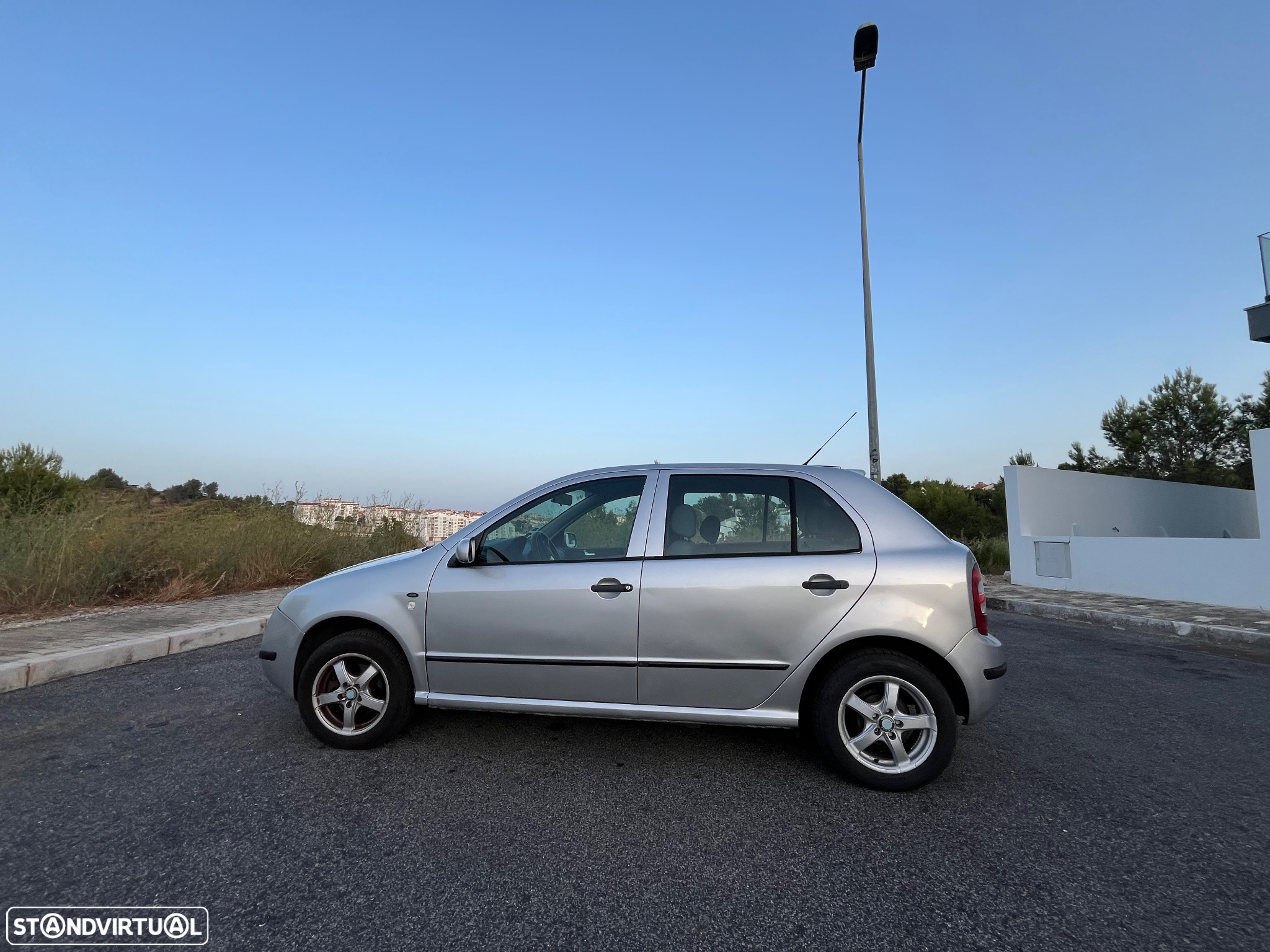 Skoda Fabia 1.4 Comfort - 2