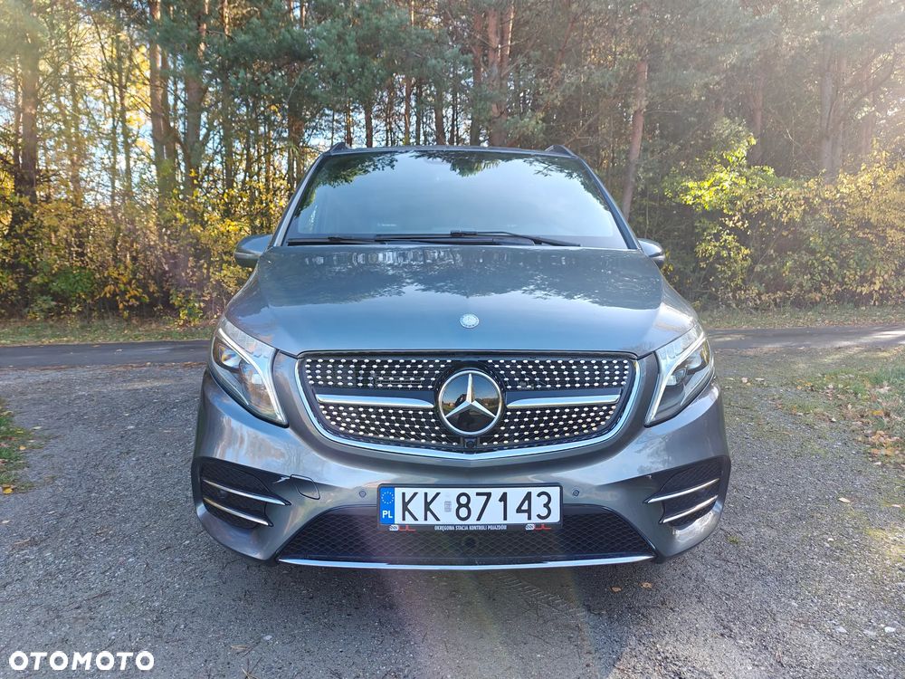 Mercedes-Benz Klasa V 250 (BlueTEC) d Avantgarde 7G-Tronic (d³ugi) - 3