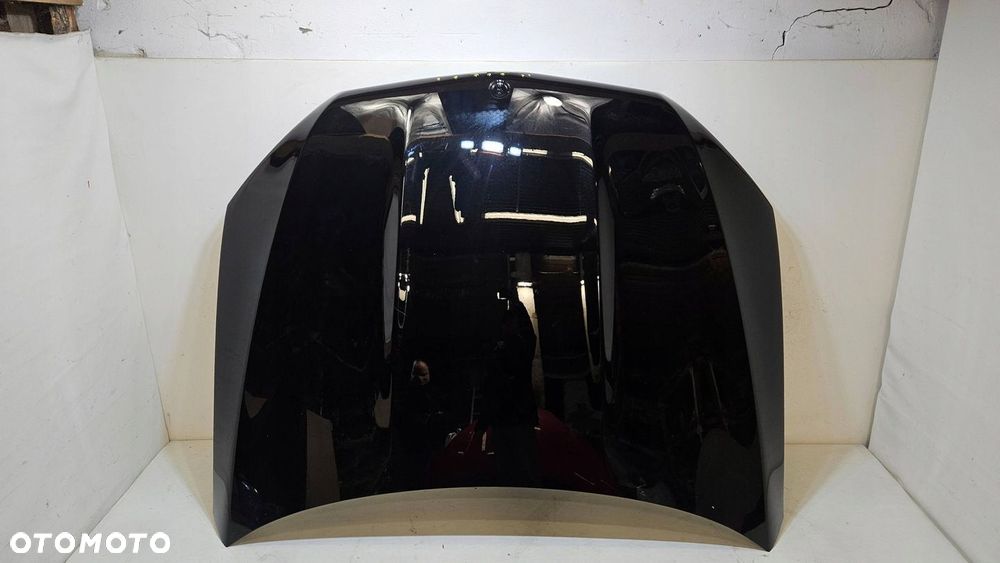 MASKA POKRYWA SILNIKA MERCEDES GLE W167 A167 COUPE ORYGINAŁ - 1