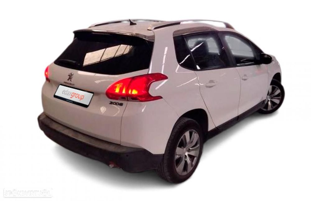 Peugeot 2008 - 2