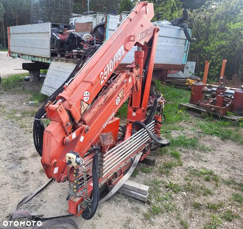 HDS BENELLIGRU 2510.1 S 1 nie ATLAS 240 S 3 nie Palfinger Hiab Fassi - 6