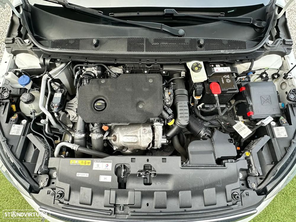 Peugeot 308 SW - 26