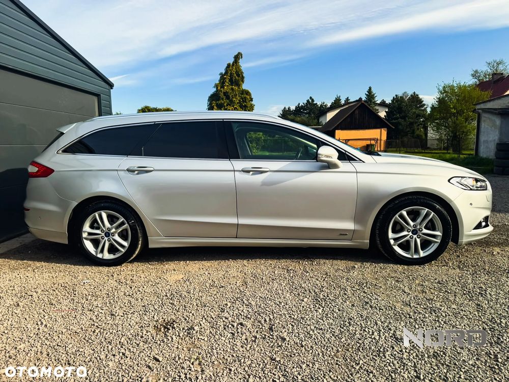 Ford Mondeo 2.0 TDCi STart-Stopp PowerShift-Aut Titanium - 3