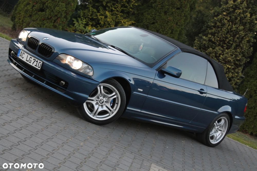 BMW Seria 3 2002