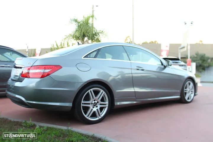 Mercedes-Benz E 250 CDi Avantgarde BE Auto. - 10