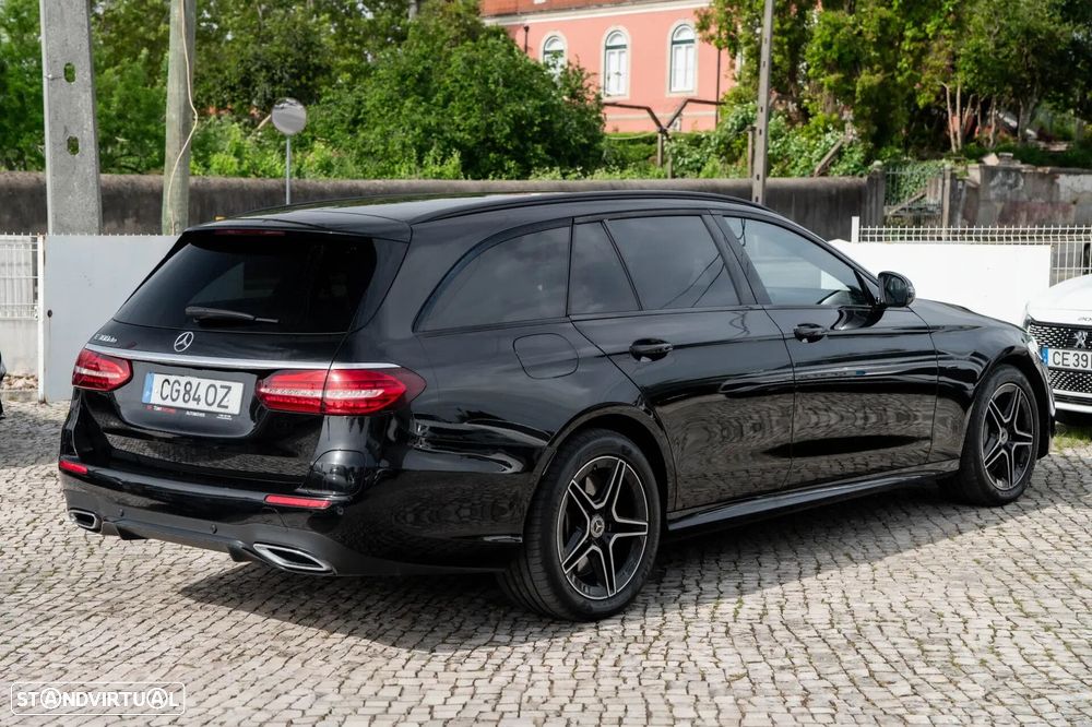 Mercedes-Benz E 300 - 13