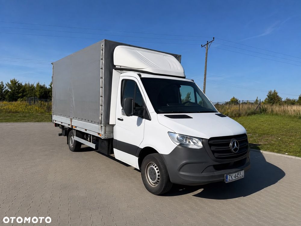 Mercedes-Benz 907 317CDI - 2