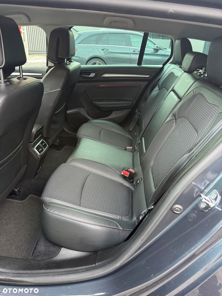 Renault Megane TCe 140 GPF BOSE EDITION - 5