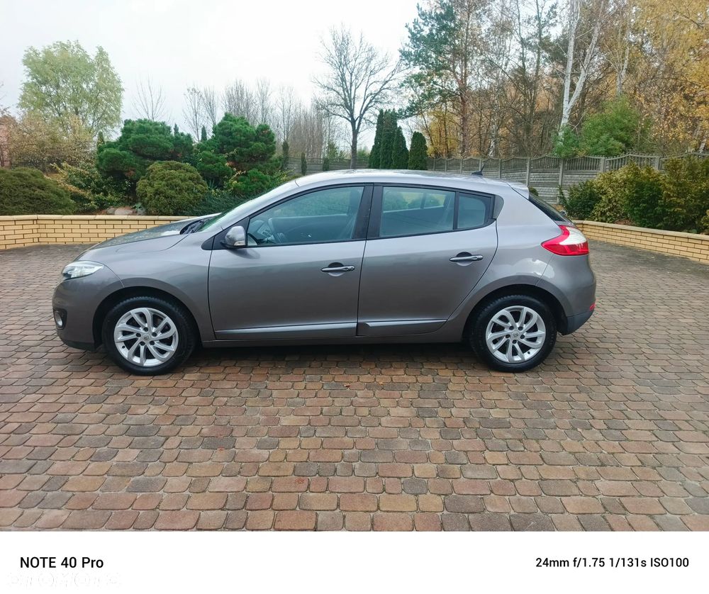 Renault Megane 2013 photo 5