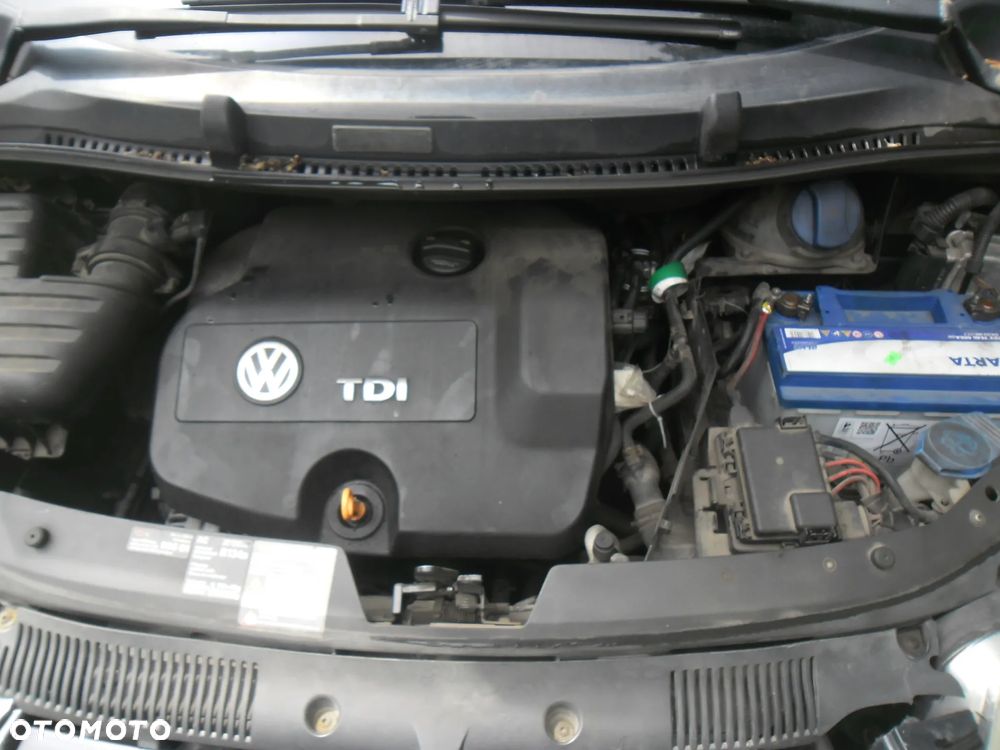 Volkswagen Sharan 1.9 TDI Highline 4Mot - 10