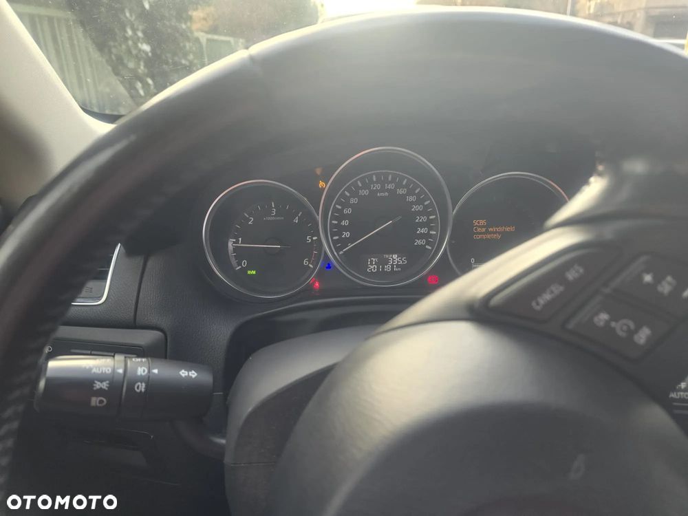 Mazda CX-5 2.2 D Skypassion AWD - 18