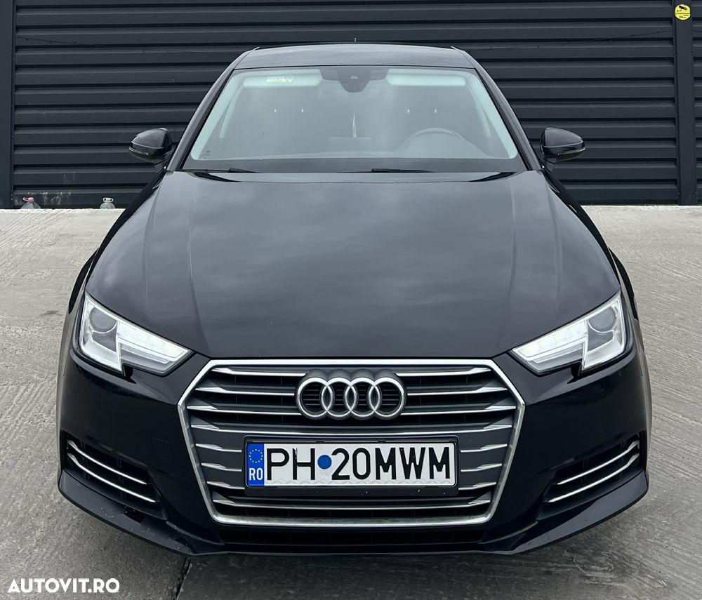 Audi A4 2.0 TDI S tronic - 1